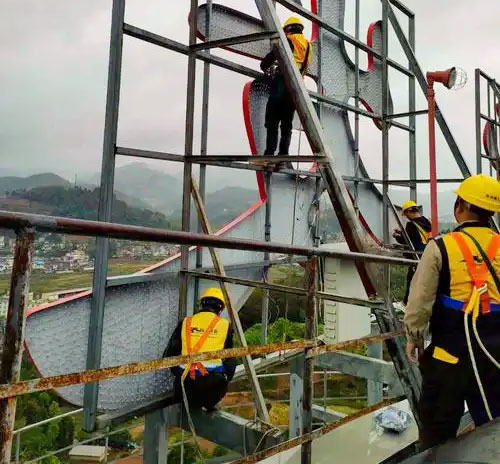 攸县广告牌安装制作